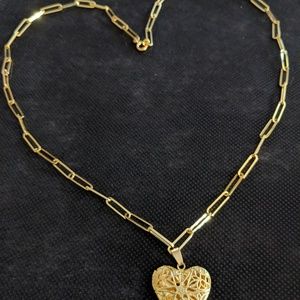 Essential Oil Aromatherapy Locket